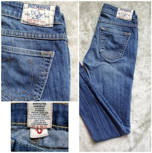 True Religion Brand Jeans.